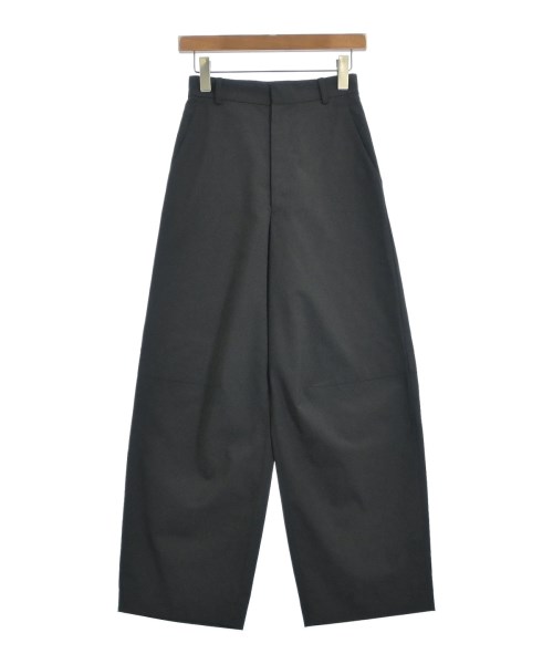 H BEAUTY&YOUTH(エイチビューティーアンドユース)スラックス 黒 サイズ:S/2200668561068