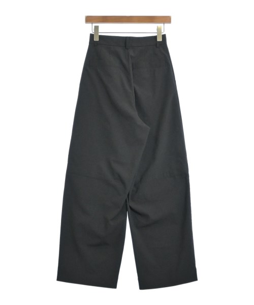 H BEAUTY&YOUTH（エイチビューティーアンドユース）スラックス 黒 サイズ:S レディース/2200668561068