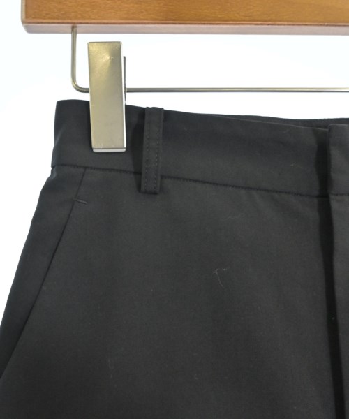 H BEAUTY&YOUTH（エイチビューティーアンドユース）スラックス 黒 サイズ:S レディース/2200668561068