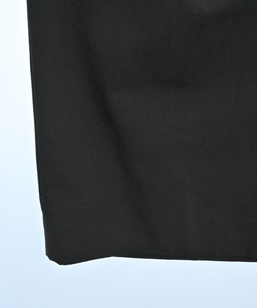 H BEAUTY&YOUTH（エイチビューティーアンドユース）スラックス 黒 サイズ:S レディース/2200668561068