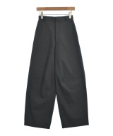 H BEAUTY&YOUTH（エイチビューティーアンドユース）スラックス 黒 サイズ:S レディース/2200668561068