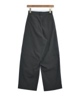 H BEAUTY&YOUTH（エイチビューティーアンドユース）スラックス 黒 サイズ:S レディース/2200668561068