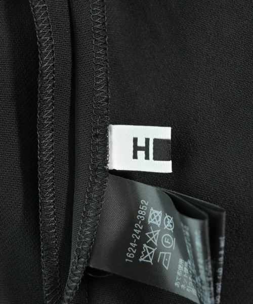 H BEAUTY&YOUTH（エイチビューティーアンドユース）ロング・マキシ丈スカート 黒 サイズ:-(S位) レディース/2200673197023