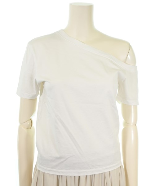 H BEAUTY&YOUTH(エイチビューティーアンドユース)Tシャツ・カットソー 白 サイズ:-(S位)/2200673776037