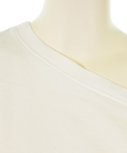 H BEAUTY&YOUTH（エイチビューティーアンドユース）Tシャツ・カットソー 白 サイズ:-(S位) レディース/2200673776037