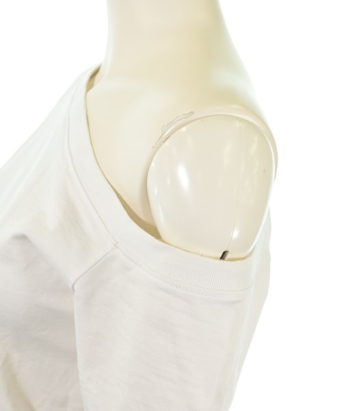 H BEAUTY&YOUTH（エイチビューティーアンドユース）Tシャツ・カットソー 白 サイズ:-(S位) レディース/2200673776037