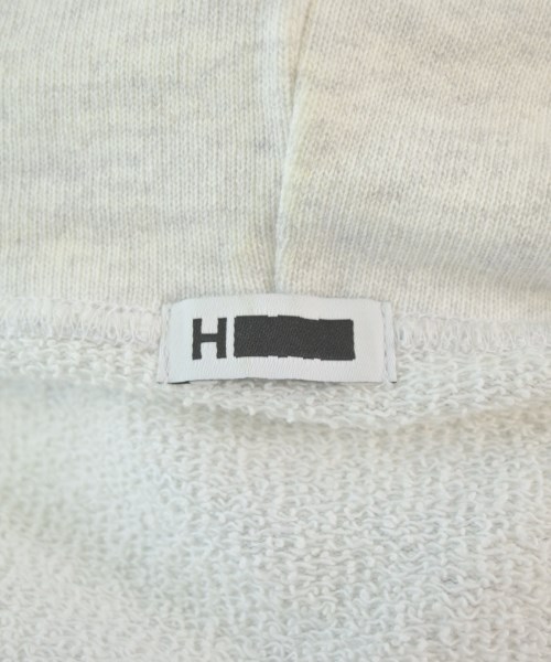 H BEAUTY&YOUTH（エイチビューティーアンドユース）パーカー グレー サイズ:F レディース/2200674892057