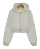 H BEAUTY&YOUTH（エイチビューティーアンドユース）パーカー グレー サイズ:F レディース/2200674892057