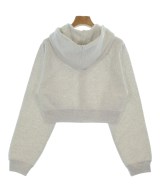 H BEAUTY&YOUTH（エイチビューティーアンドユース）パーカー グレー サイズ:F レディース/2200674892057