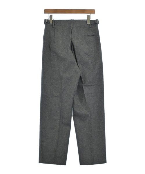 H BEAUTY&YOUTH（エイチビューティーアンドユース）スラックス グレー サイズ:M レディース/2200651570053