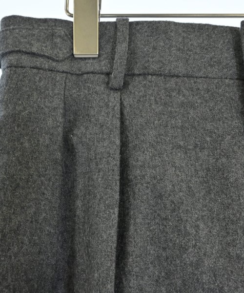 H BEAUTY&YOUTH（エイチビューティーアンドユース）スラックス グレー サイズ:M レディース/2200651570053