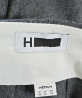 H BEAUTY&YOUTH（エイチビューティーアンドユース）スラックス グレー サイズ:M レディース/2200651570053