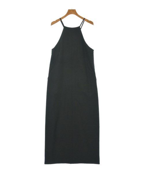 H BEAUTY&YOUTH(エイチビューティーアンドユース)ワンピース 黒 サイズ:M/2200675064088