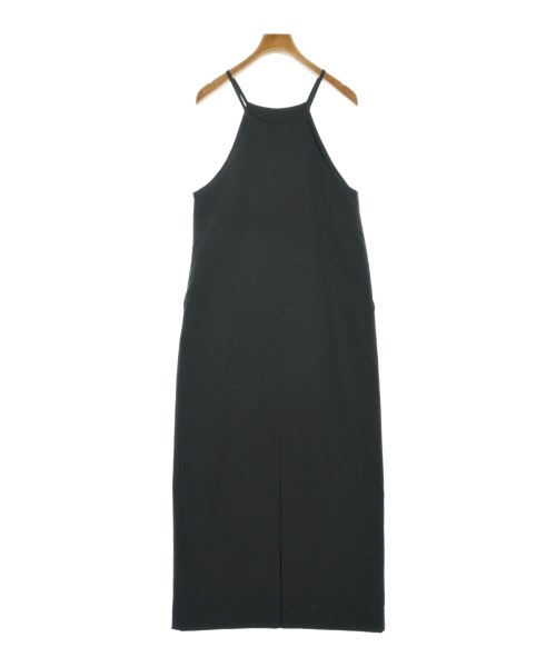 H BEAUTY&YOUTH（エイチビューティーアンドユース）ワンピース 黒 サイズ:M レディース/2200675064088