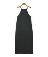 H BEAUTY&YOUTH（エイチビューティーアンドユース）ワンピース 黒 サイズ:M レディース/2200675064088