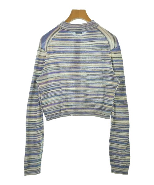 H BEAUTY&YOUTH（エイチビューティーアンドユース）カーディガン 青 サイズ:-(M位) レディース/2200675674034