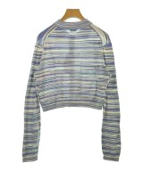 H BEAUTY&YOUTH（エイチビューティーアンドユース）カーディガン 青 サイズ:-(M位) レディース/2200675674034