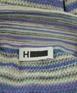 H BEAUTY&YOUTH（エイチビューティーアンドユース）カーディガン 青 サイズ:-(M位) レディース/2200675674034