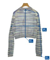 H BEAUTY&YOUTH（エイチビューティーアンドユース）カーディガン 青 サイズ:-(M位) レディース/2200675674034