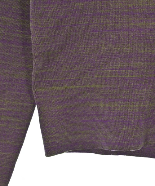 H BEAUTY&YOUTH（エイチビューティーアンドユース）ニット・セーター 紫 サイズ:-(XS位) レディース/2200677270012