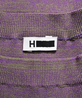 H BEAUTY&YOUTH（エイチビューティーアンドユース）ニット・セーター 紫 サイズ:-(XS位) レディース/2200677270012