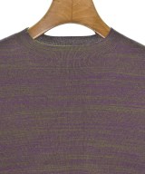 H BEAUTY&YOUTH（エイチビューティーアンドユース）ニット・セーター 紫 サイズ:-(XS位) レディース/2200677270012