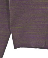 H BEAUTY&YOUTH（エイチビューティーアンドユース）ニット・セーター 紫 サイズ:-(XS位) レディース/2200677270012