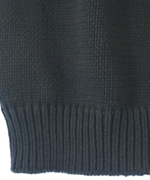 H BEAUTY&YOUTH（エイチビューティーアンドユース）ベスト 黒 サイズ:-(XS位) レディース/2200677442068