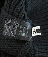 H BEAUTY&YOUTH（エイチビューティーアンドユース）ベスト 黒 サイズ:-(XS位) レディース/2200677442068