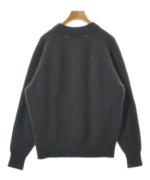 H BEAUTY&YOUTH（エイチビューティーアンドユース）ニット・セーター グレー サイズ:S レディース/2200672911033