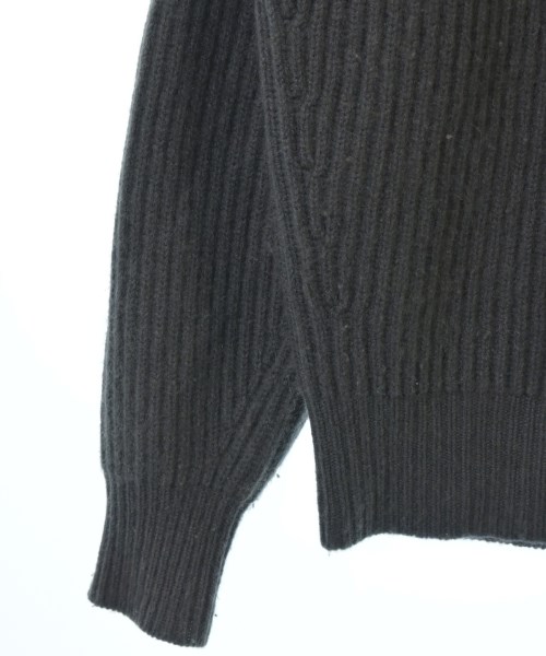 H BEAUTY&YOUTH（エイチビューティーアンドユース）ニット・セーター グレー サイズ:S レディース/2200672911033