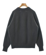 H BEAUTY&YOUTH（エイチビューティーアンドユース）ニット・セーター グレー サイズ:S レディース/2200672911033