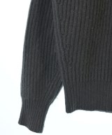 H BEAUTY&YOUTH（エイチビューティーアンドユース）ニット・セーター グレー サイズ:S レディース/2200672911033