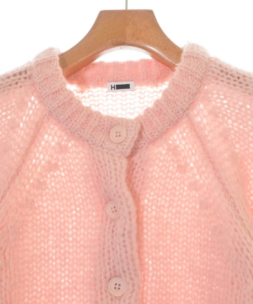 H BEAUTY&YOUTH（エイチビューティーアンドユース）カーディガン 紺 サイズ:F レディース/2200672911231