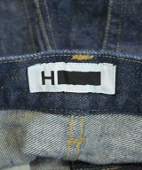 H BEAUTY&YOUTH（エイチビューティーアンドユース）デニムパンツ 紺 サイズ:S レディース/2200672911705