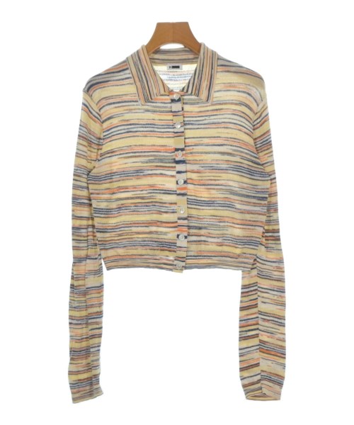 H BEAUTY&YOUTH(エイチビューティーアンドユース)カーディガン その他（柄物・カラフル） サイズ:F/2200676670035