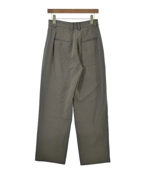 H BEAUTY&YOUTH（エイチビューティーアンドユース）スラックス グレー サイズ:M レディース/2200676321043