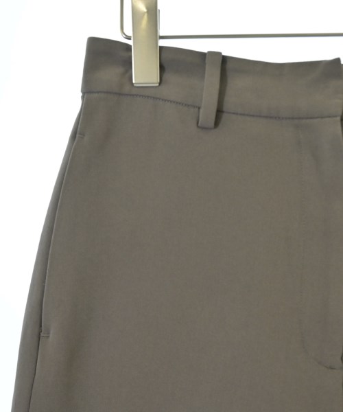 H BEAUTY&YOUTH（エイチビューティーアンドユース）スラックス グレー サイズ:M レディース/2200676321043