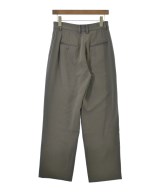 H BEAUTY&YOUTH（エイチビューティーアンドユース）スラックス グレー サイズ:M レディース/2200676321043