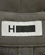 H BEAUTY&YOUTH（エイチビューティーアンドユース）スラックス グレー サイズ:M レディース/2200676321043