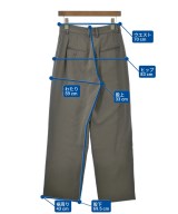 H BEAUTY&YOUTH（エイチビューティーアンドユース）スラックス グレー サイズ:M レディース/2200676321043