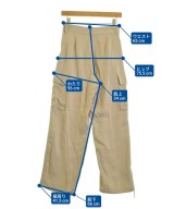 H BEAUTY&YOUTH（エイチビューティーアンドユース）カーゴパンツ ベージュ サイズ:S レディース/2200677015019