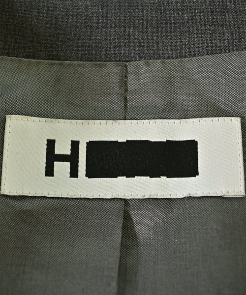 H BEAUTY&YOUTH（エイチビューティーアンドユース）カジュアルジャケット グレー サイズ:M レディース/2200675882019