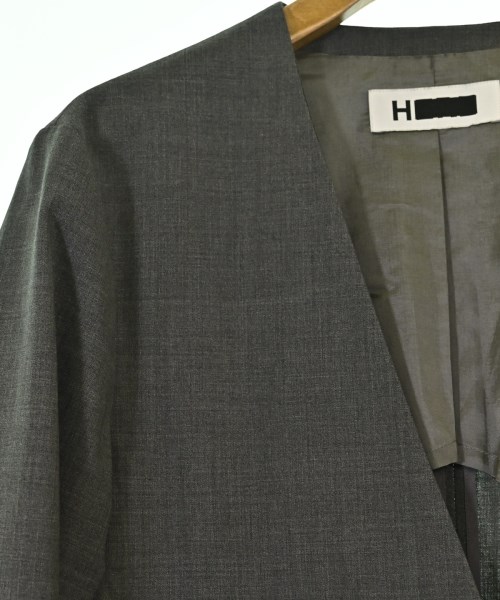 H BEAUTY&YOUTH（エイチビューティーアンドユース）カジュアルジャケット グレー サイズ:M レディース/2200675882019