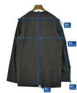 H BEAUTY&YOUTH（エイチビューティーアンドユース）カジュアルジャケット グレー サイズ:M レディース/2200675882019