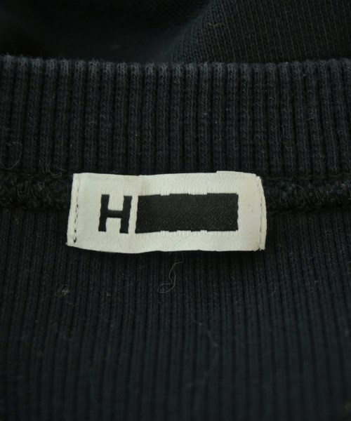 H BEAUTY&YOUTH（エイチビューティーアンドユース）スウェット 黒 サイズ:-(M位) レディース/2200680949011