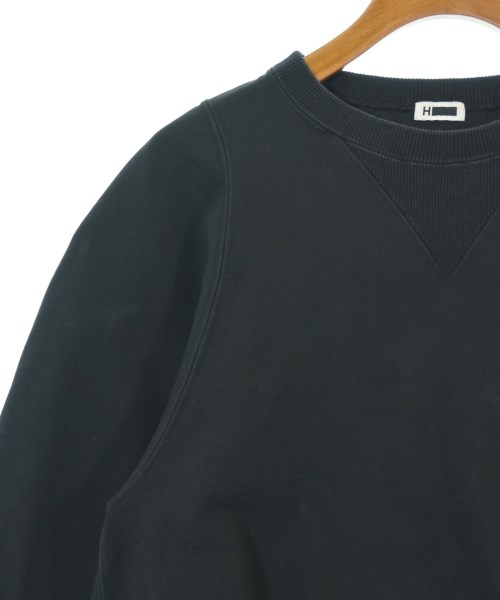 H BEAUTY&YOUTH（エイチビューティーアンドユース）スウェット 黒 サイズ:-(M位) レディース/2200680949011