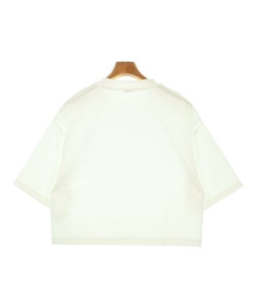 H BEAUTY&YOUTH（エイチビューティーアンドユース）Tシャツ・カットソー 白 サイズ:F レディース/2200681490031