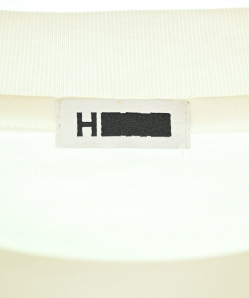 H BEAUTY&YOUTH（エイチビューティーアンドユース）Tシャツ・カットソー 白 サイズ:F レディース/2200681490031