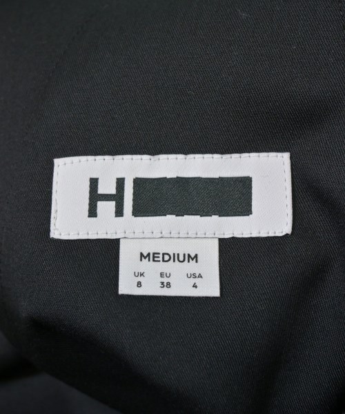 H BEAUTY&YOUTH（エイチビューティーアンドユース）その他 黒 サイズ:M レディース/2200680771131